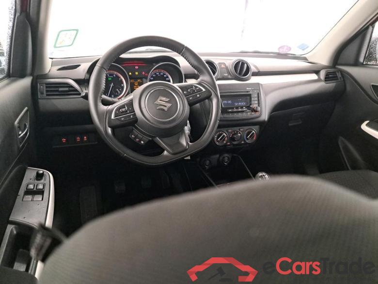 SUZUKI Swift / 2017 / 5P / Berline 1.2 DUALJET HYBRID AVANTAGE / VO RECONDITIONNE - PHOTOS AVANT RECONDITIONNEMENT #5