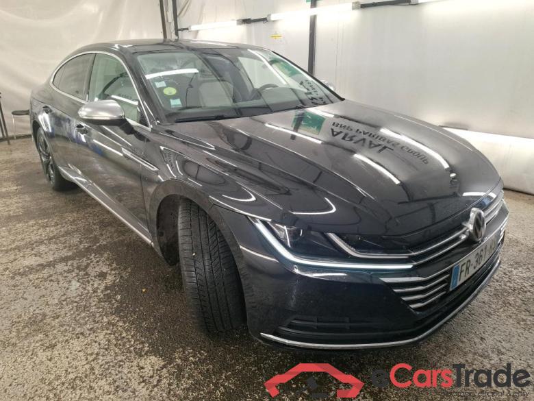 VOLKSWAGEN Arteon / 2017 / 5P / Berline 2.0 TDI 150 ELEGANCE #4