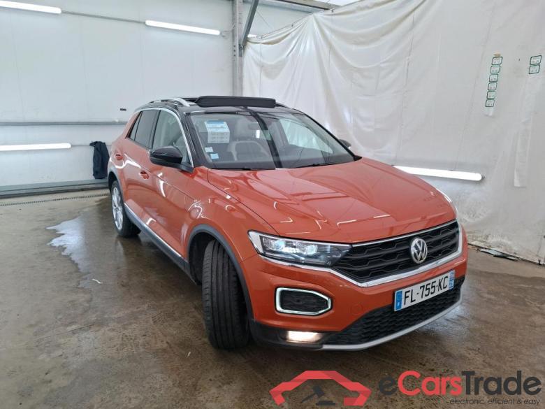 T-Roc R-Line 2.0 TDI 150CV BVM6 E6dT #4