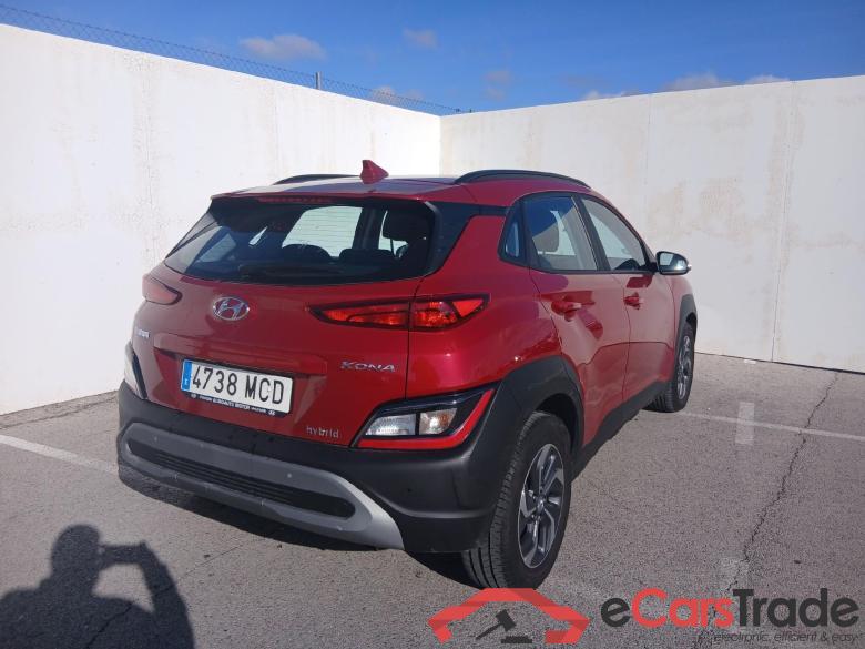 HYUNDAI Kona / 2020 / 5P / todoterreno 1.6 GDI HEV Maxx DCT #2
