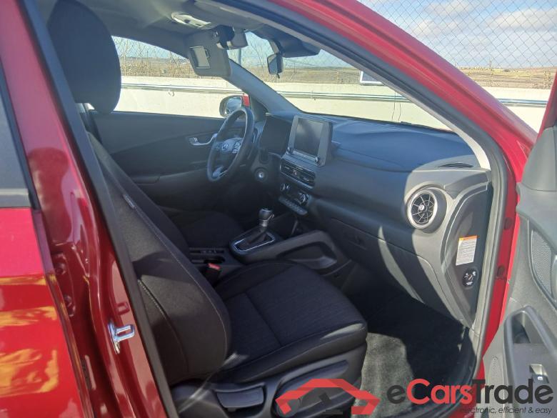 HYUNDAI Kona / 2020 / 5P / todoterreno 1.6 GDI HEV Maxx DCT #6