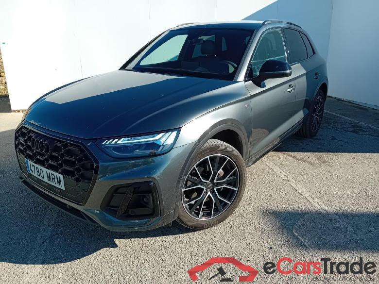 AUDI Q5 / 2020 / 5P / todoterreno Black line 40 TDI 150kW quattro-ultra #1