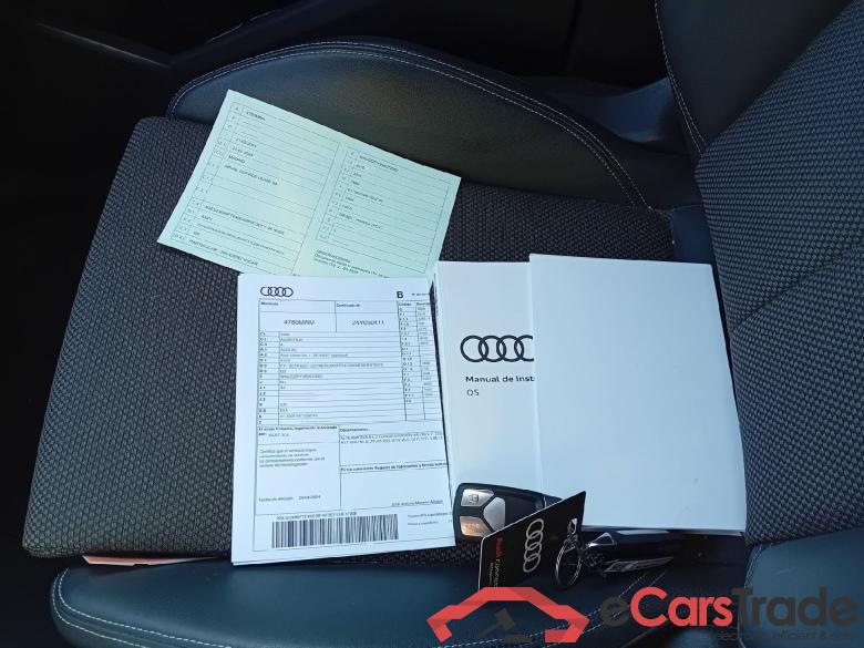 AUDI Q5 / 2020 / 5P / todoterreno Black line 40 TDI 150kW quattro-ultra #5