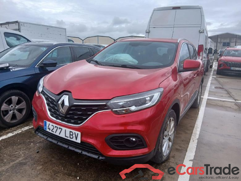 Kadjar Intens 1.5 dCi 115CV MT6 E6dT