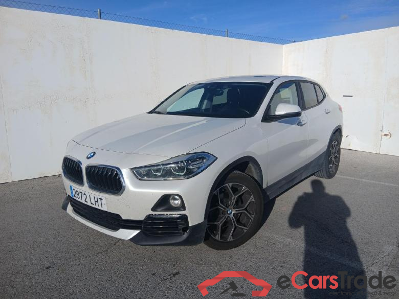 BMW X2 sDrive18i
