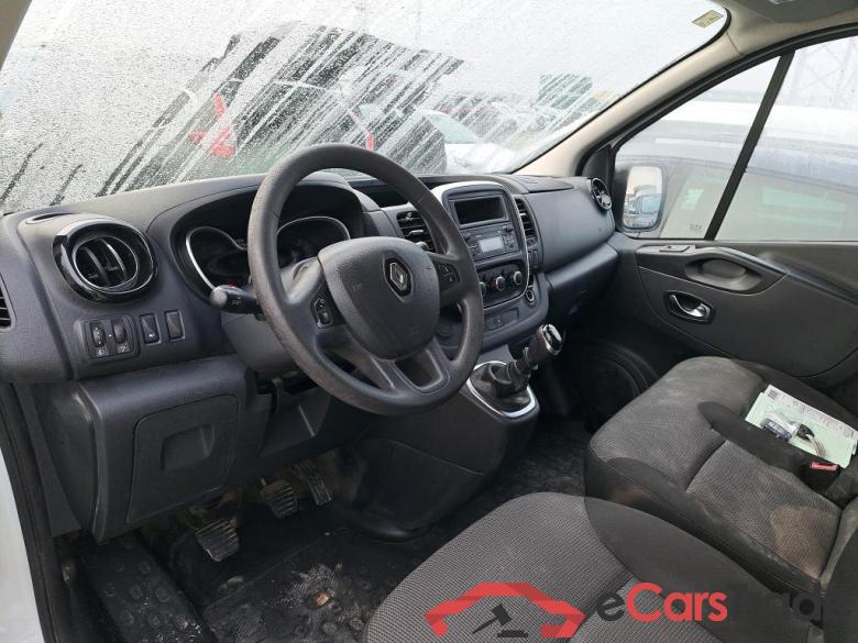 RENAULT Trafic / 2019 / 4P / furgón Furgón 27 L1H1 Energy BluedCi 88 kW (AC) #3