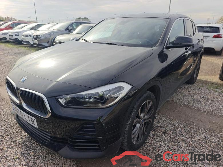 BMW X2 sDrive18i
