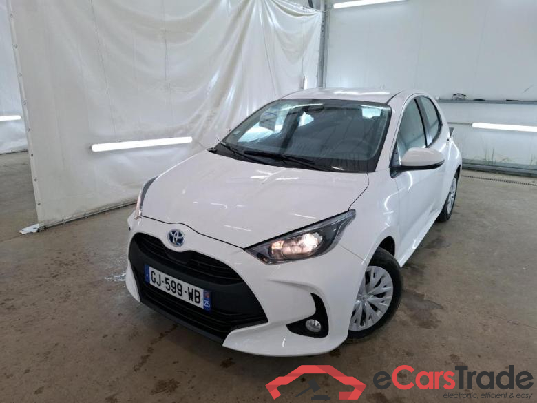 TOYOTA Yaris Hybride / 2019 / 5P / Berline Hybride 116h Dynamic Business Beyond Zer