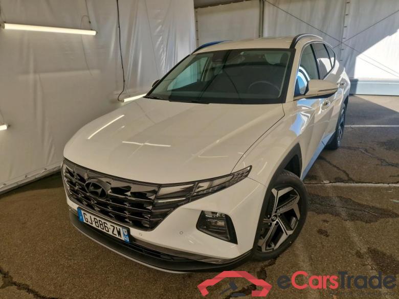 HYUNDAI Tucson / 2020 / 5P / SUV 1.6 PHEV 265 HTRAC CREATIVE 4WD AUTO #1