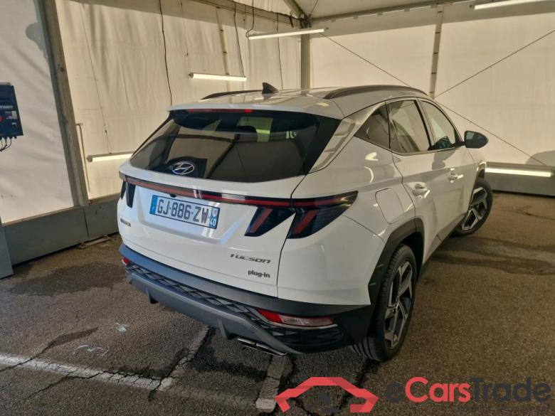 HYUNDAI Tucson / 2020 / 5P / SUV 1.6 PHEV 265 HTRAC CREATIVE 4WD AUTO #3