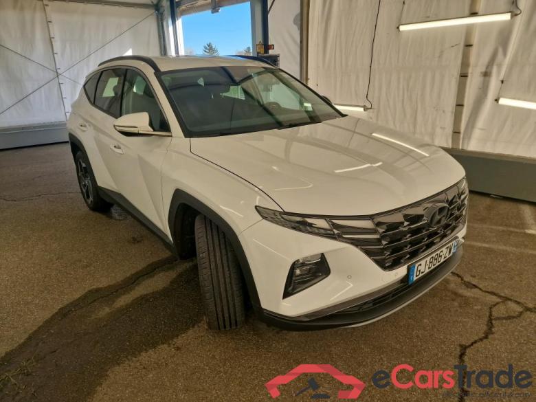 HYUNDAI Tucson / 2020 / 5P / SUV 1.6 PHEV 265 HTRAC CREATIVE 4WD AUTO #4