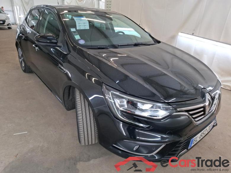 Megane IV Berline 5pt. Intens 1.2 TCe 130CV BVA7 E6 #4