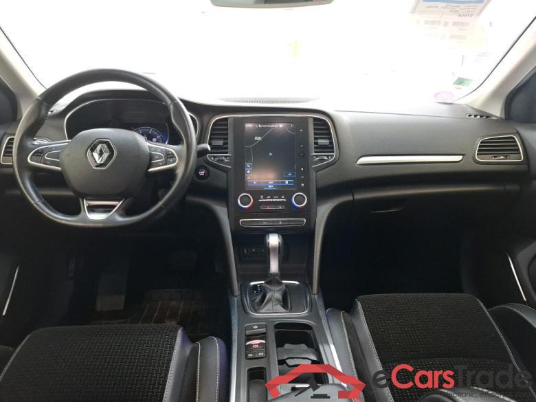 Megane IV Berline 5pt. Intens 1.2 TCe 130CV BVA7 E6 #5