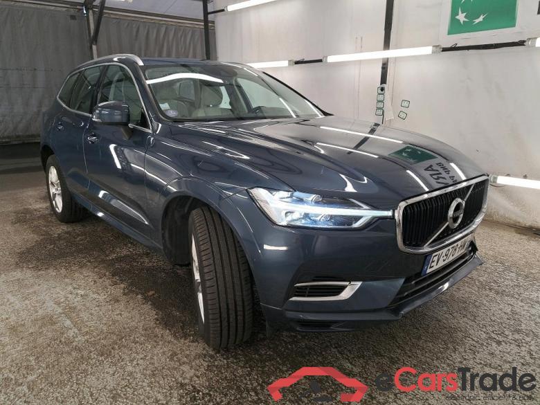 VOLVO XC60 5p SUV T8 Twin Engine 320 Geartronic 8 Business #4