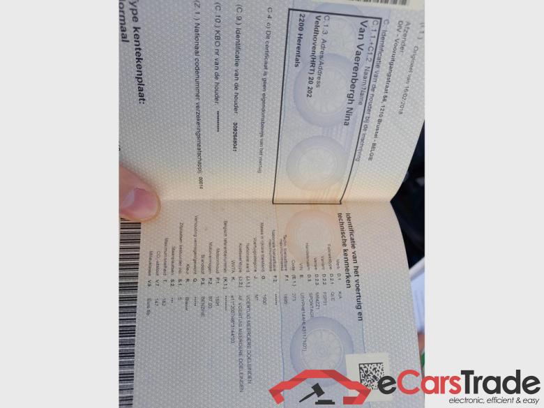 KIA Sportage Sportage 1.6i 2WD Navi Edition ISG #5