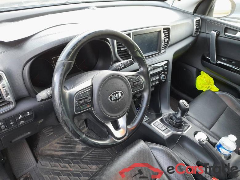 KIA Sportage Sportage 1.6i 2WD Navi Edition ISG #6