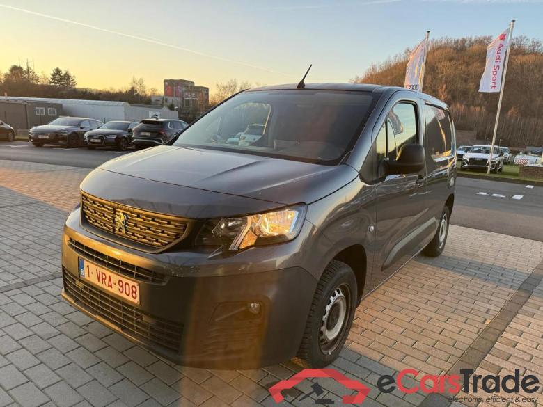 PEUGEOT Partner Van Swb Partner 1.2 PureTech L1 Light Premium S/S(EU6.3) #1