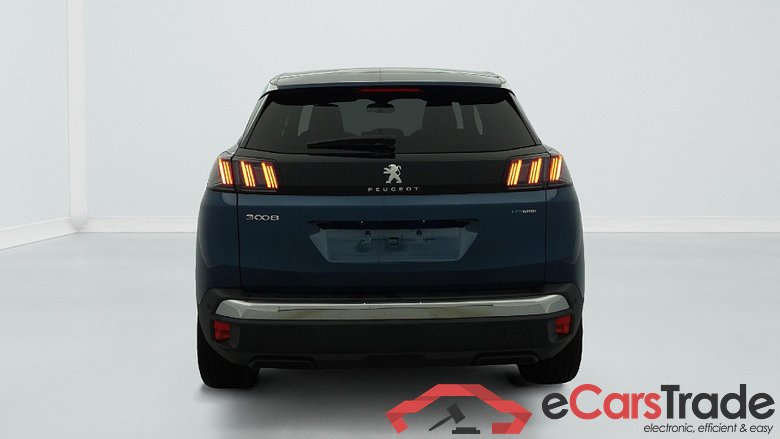 Peugeot 3008 Hybrid 180 e-EAT8 Allure Pack #6