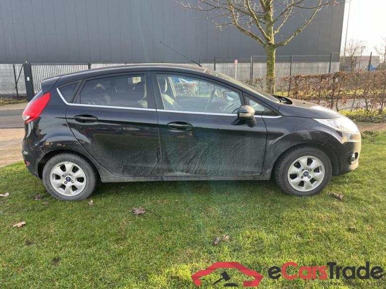 FORD Fiesta Fiesta 1.6 TDCi Trend DPF #3