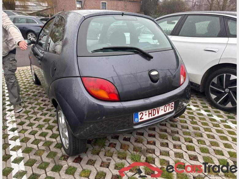 FORD Ka Ka 1.3i Start #4