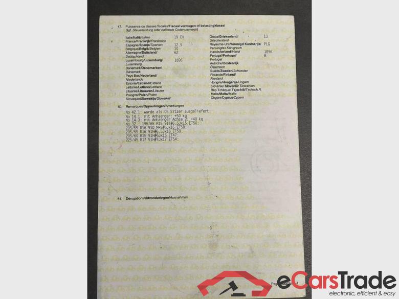 VOLKSWAGEN Golf TREND TDI 90CV/PK 5V #6