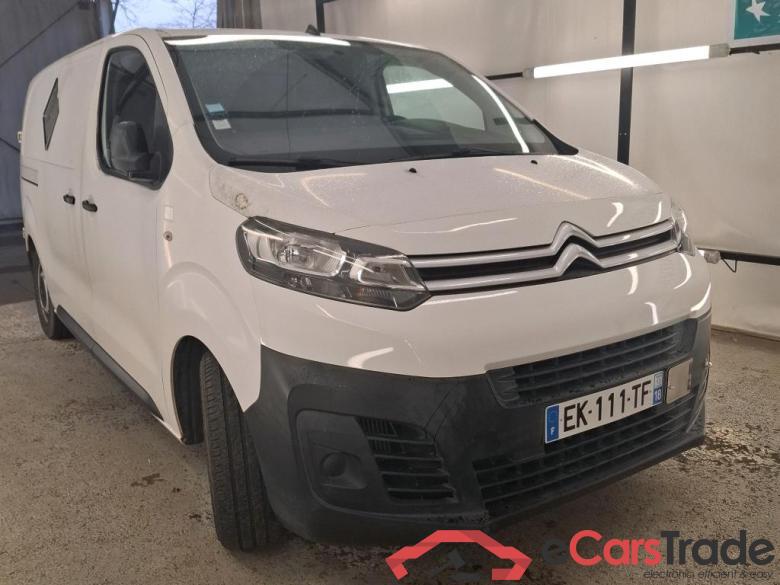 CITROEN Jumpy VU 4p Fourgon Taille M BlueHDi 115 S&S BVM6 Confort #4