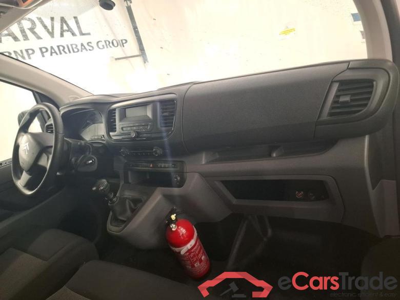 CITROEN Jumpy VU 4p Fourgon Taille M BlueHDi 115 S&S BVM6 Confort #5