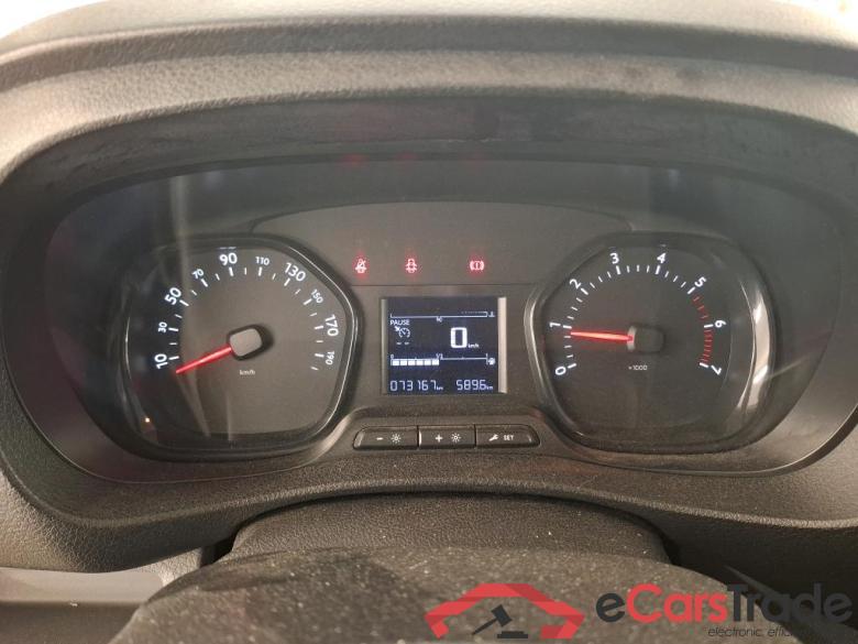 CITROEN Jumpy VU 4p Fourgon Taille M BlueHDi 115 S&S BVM6 Confort #6