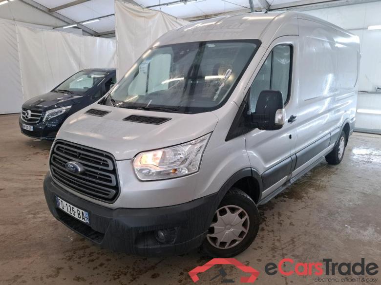 Transit Fourgon 310 L3 Trend 2.0 TDCi 105CV BVM6 E6 #1