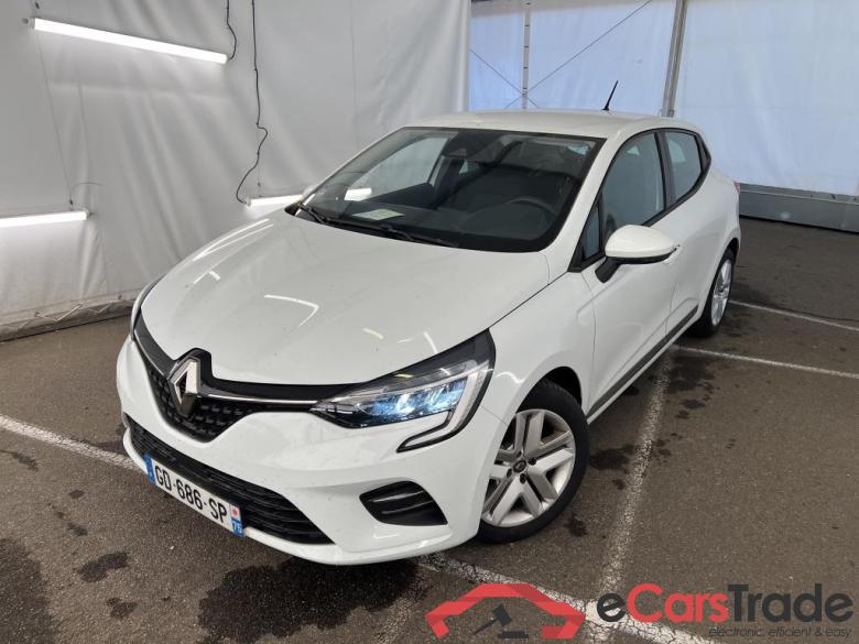 Clio V Business 1.0 TCe 90CV BVM6 E6d / TRANSFO VP/VF #1