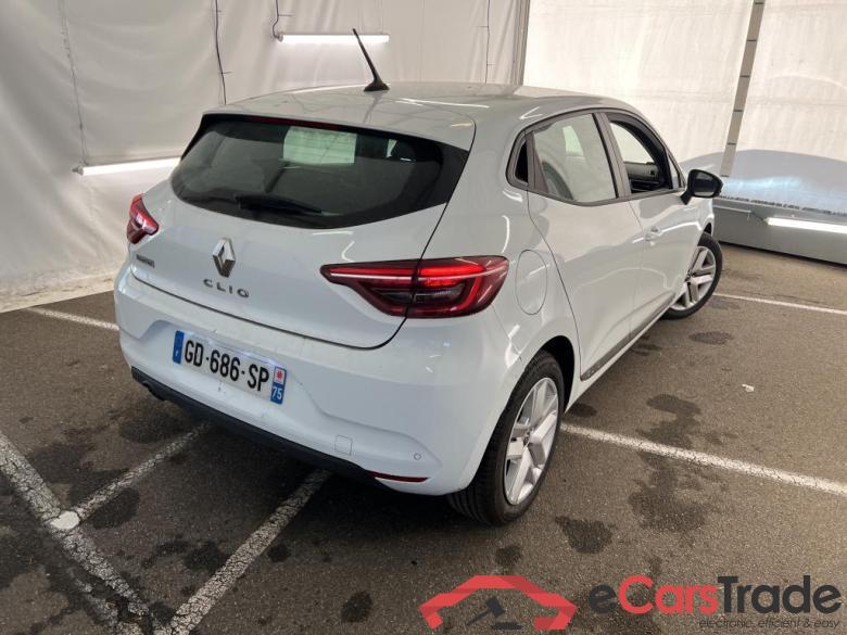 Clio V Business 1.0 TCe 90CV BVM6 E6d / TRANSFO VP/VF #3