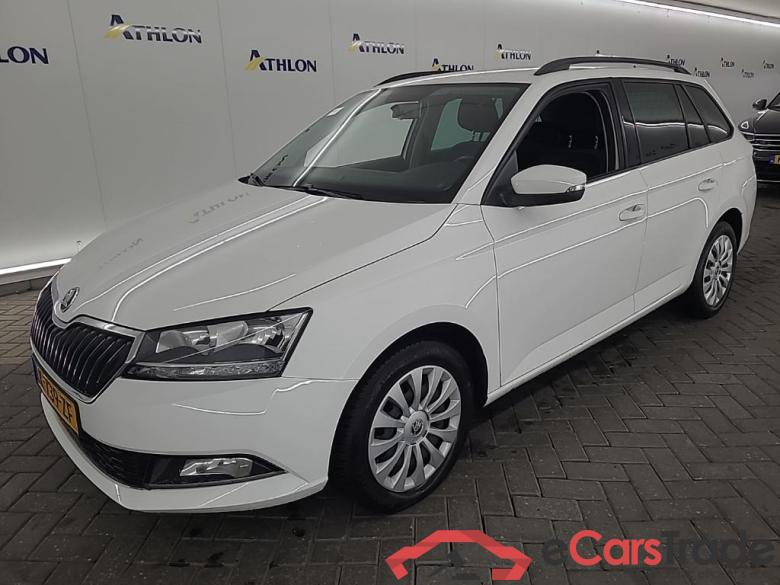 SKODA Fabia Combi 1.0 TSI 70kW Ambition 5D #1