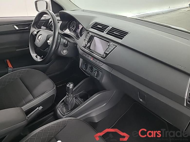 SKODA Fabia Combi 1.0 TSI 70kW Ambition 5D #6