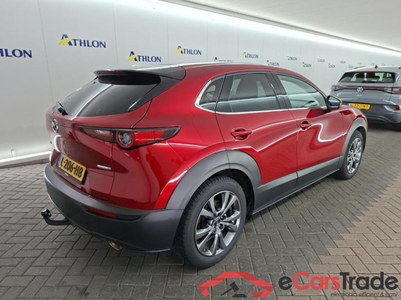 Mazda CX-30 E-SKYACTIV-X 186 Luxury Auto 5D 137kW uitlopend #3
