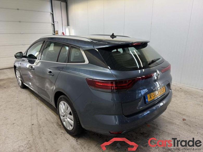 RENAULT Mégane Estate 1.3 TCe140 Equilibre #6