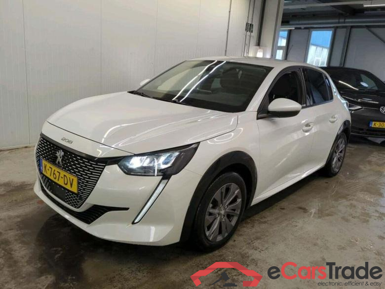 PEUGEOT e-208 EV Allure 50 kWh