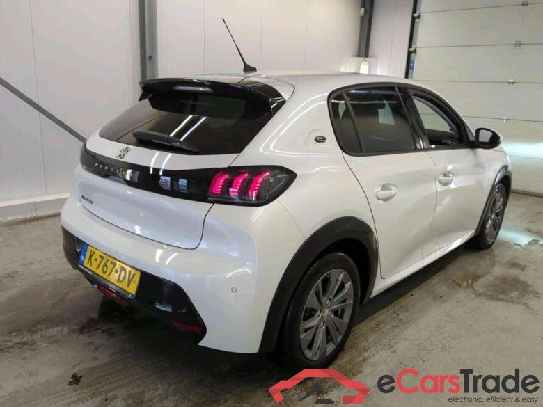 PEUGEOT e-208 EV Allure 50 kWh #2