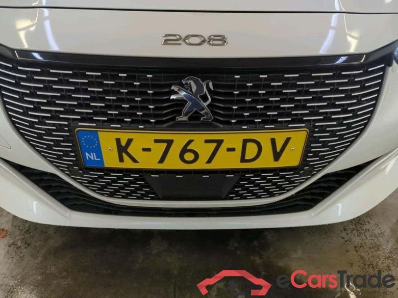 PEUGEOT e-208 EV Allure 50 kWh #4