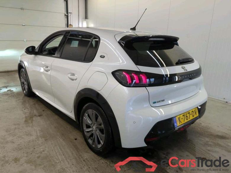 PEUGEOT e-208 EV Allure 50 kWh #6