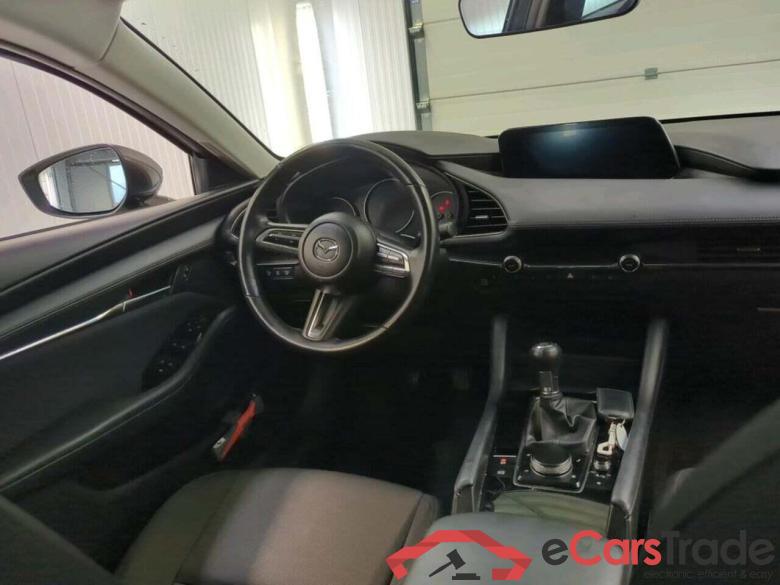 Mazda 3 2.0 e-SA-G Comfort #3