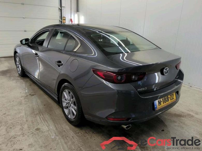 Mazda 3 2.0 e-SA-G Comfort #6