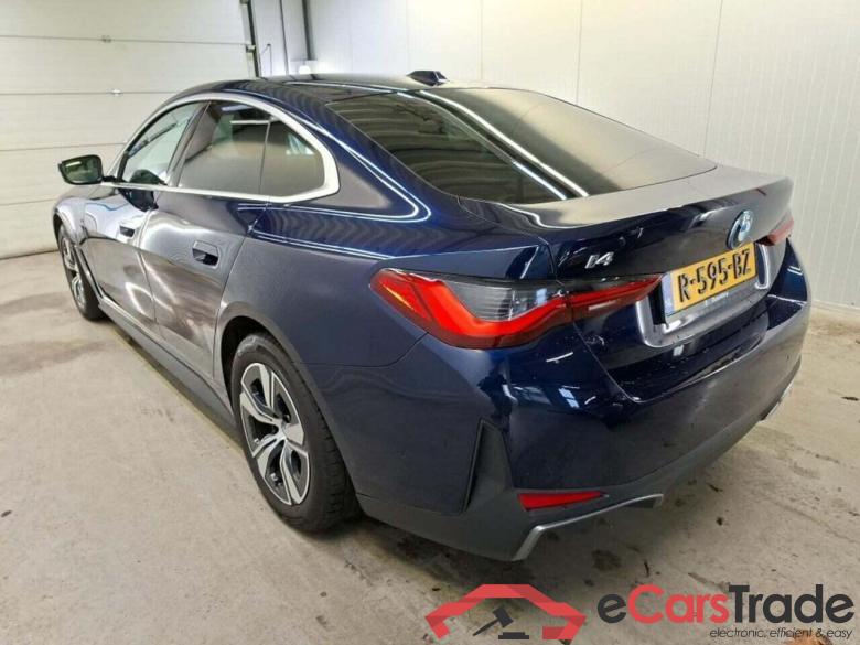 BMW i4 eDrive40 High Exec. #6