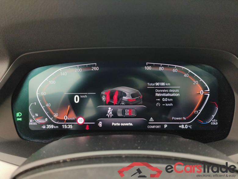 BMW X5 DIESEL - 2018 3.0 AS 286hp xDrive30d MHD AdBlue 5d #6