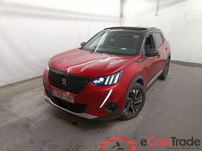 Peugeot 2008 1.2 Puretech 96kW S&S GT Line 5d