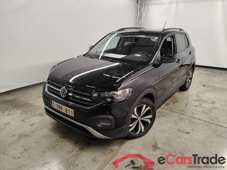 Volkswagen T-Cross 1.0 TSI 70kW Life 5d #1