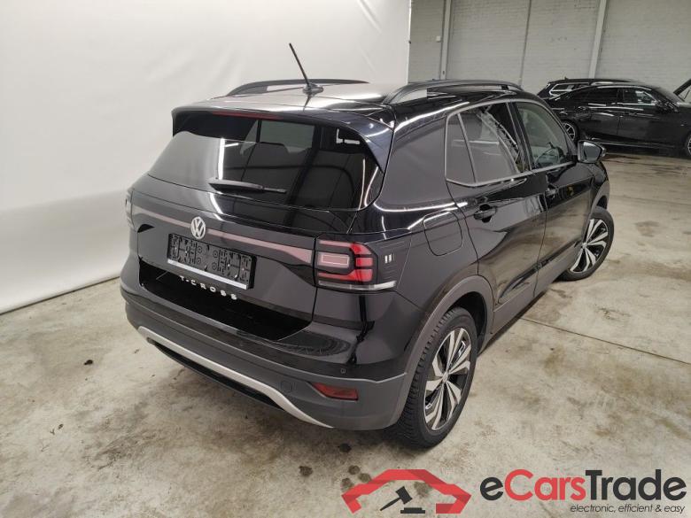 Volkswagen T-Cross 1.0 TSI 70kW Life 5d #2