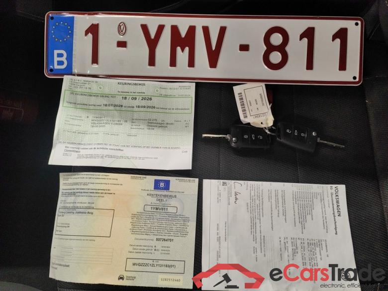 Volkswagen T-Cross 1.0 TSI 70kW Life 5d #4