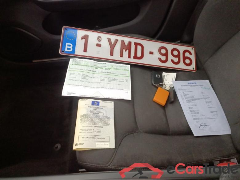 Volvo V60 D3 Geartronic Momentum Pro 5d #4