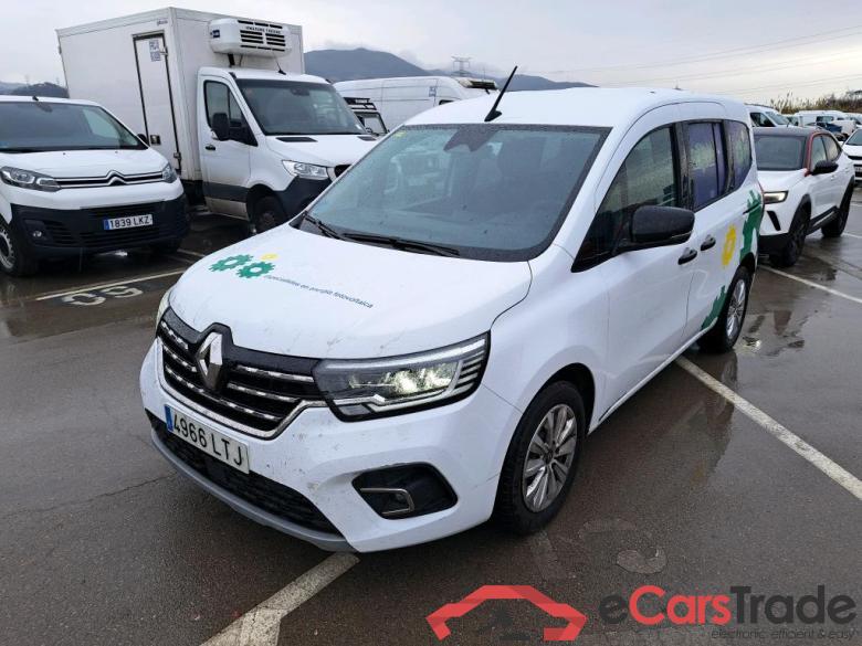 RENAULT Kangoo Combi / 2021 / 5P / combi Life Edition One 1.5 Blue dCi 70kW(95CV) (IND)(AC) #1