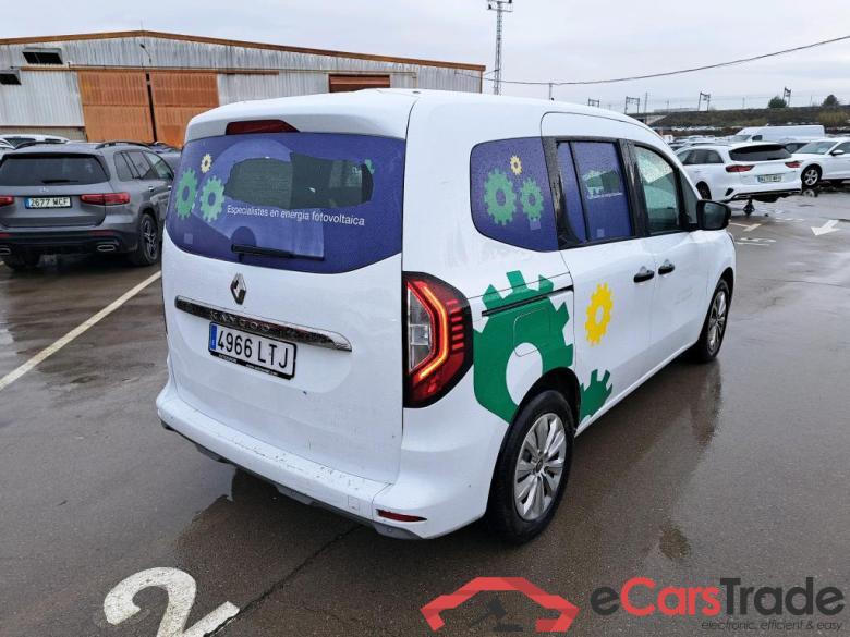 RENAULT Kangoo Combi / 2021 / 5P / combi Life Edition One 1.5 Blue dCi 70kW(95CV) (IND)(AC) #2